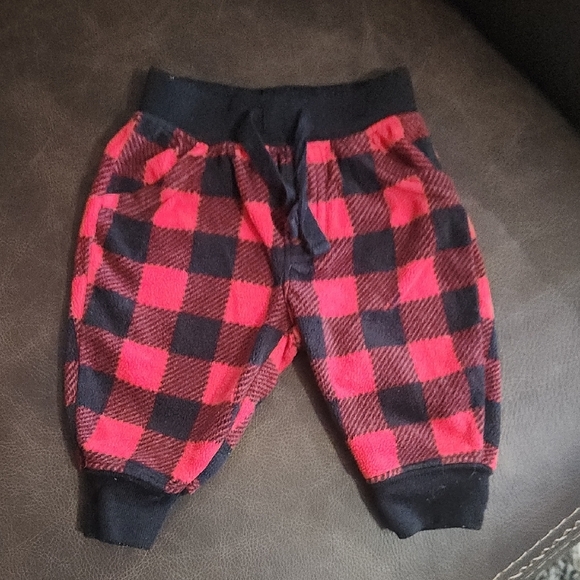 Carter's Other - Just One You by Carter’s Baby Jogger Pants – Size 3M